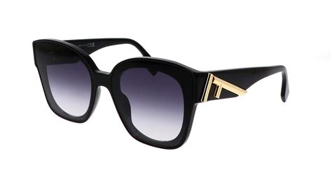 lunette solaire femme fendi|Fendi First Crystal .